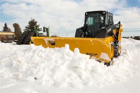 skid steer snow plow plans|industrial snow plow skid steer.